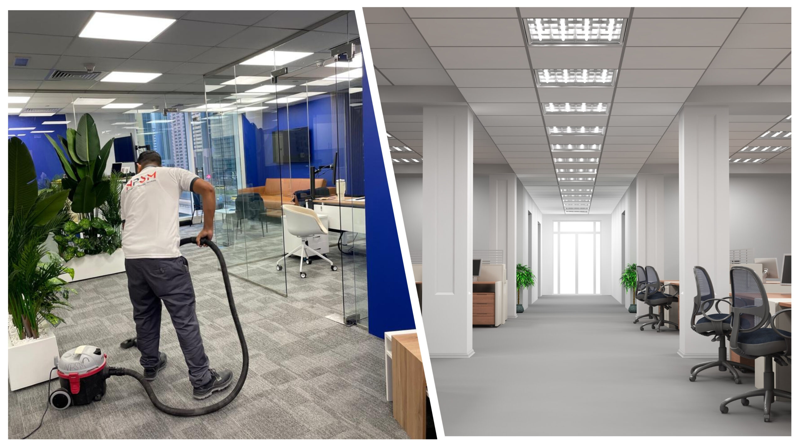 Elevate Your Dubai Business: The Ultimate Guide to Office Deep Cleaning & Upholstery Care