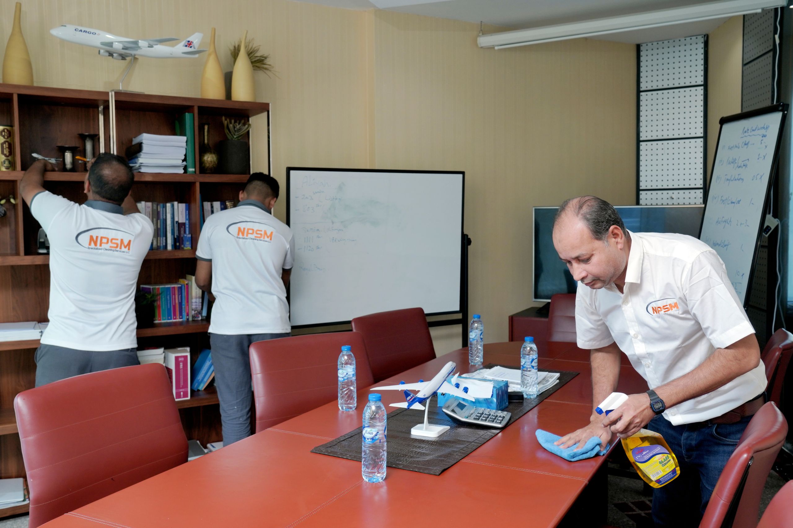 Office cleaning services Dubai