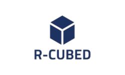 r cubed