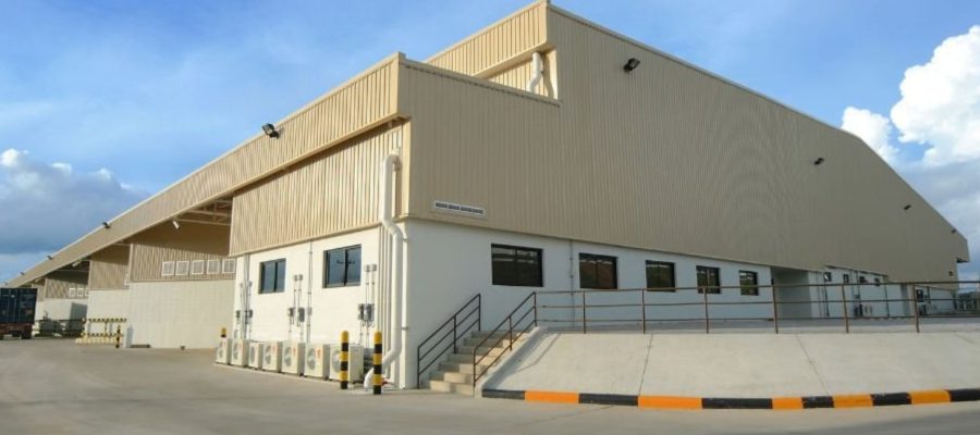 Warehouse cleaning service dubai